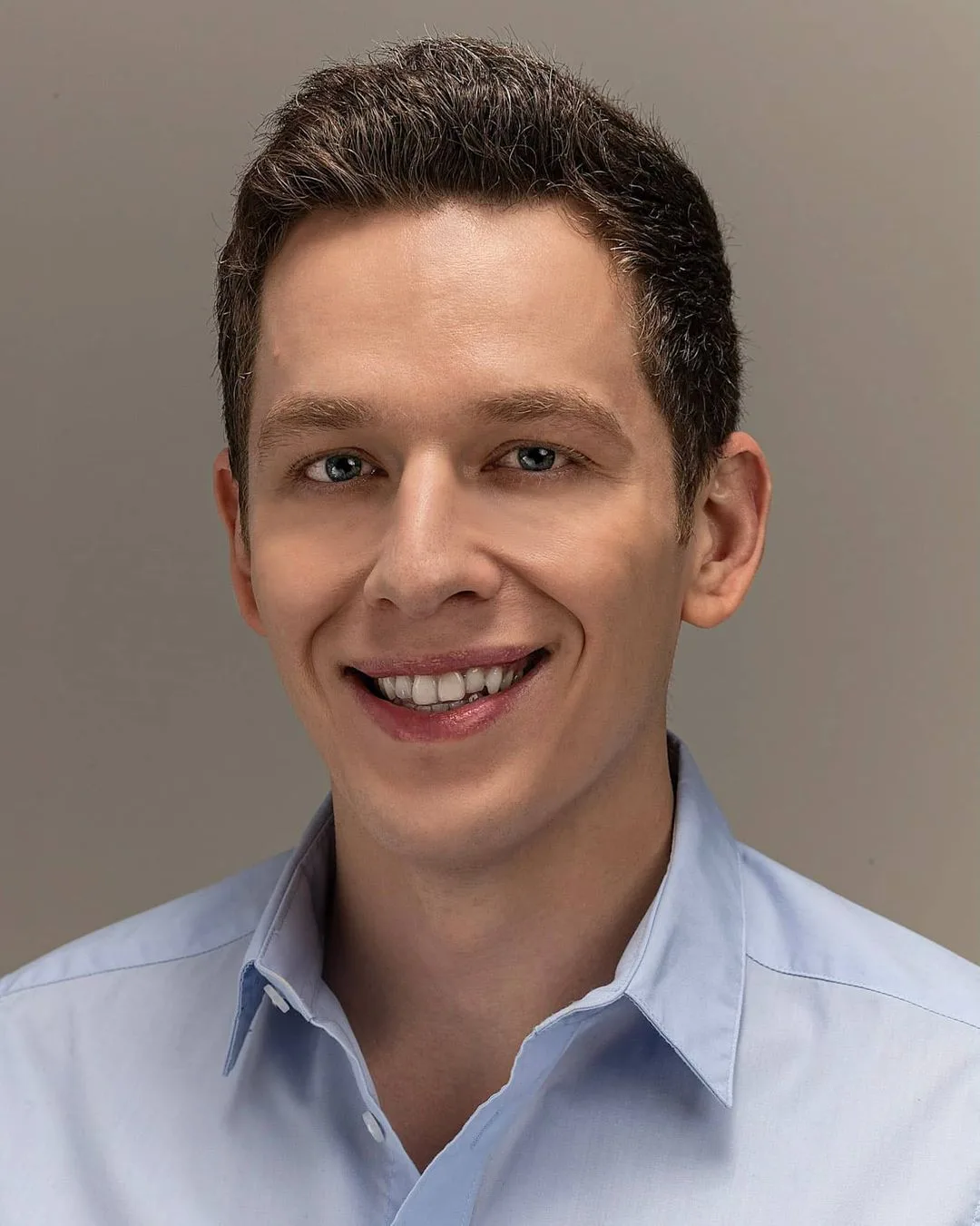 Daniel Joey Albright portrait photograph