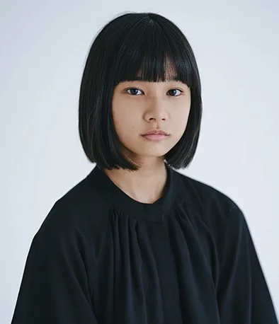 Nanami Yamazaki portrait photograph