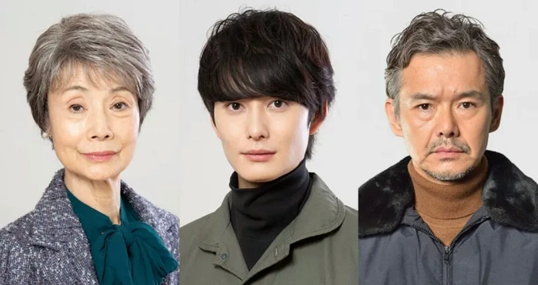 Promotional poster for the television film Daiyukai 2018