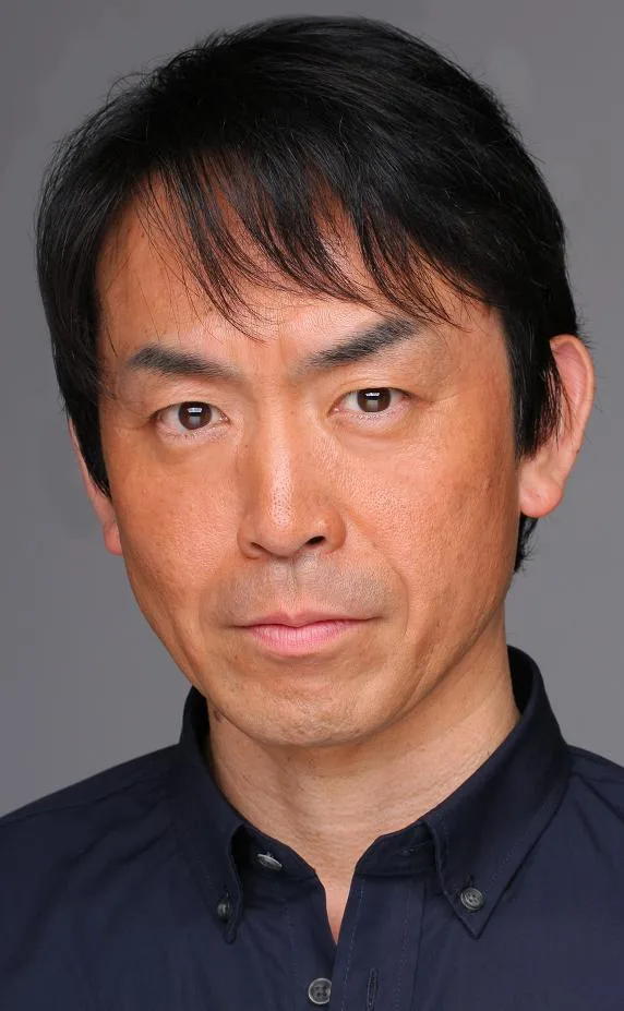 Portrait of Tsuyoshi Nakano