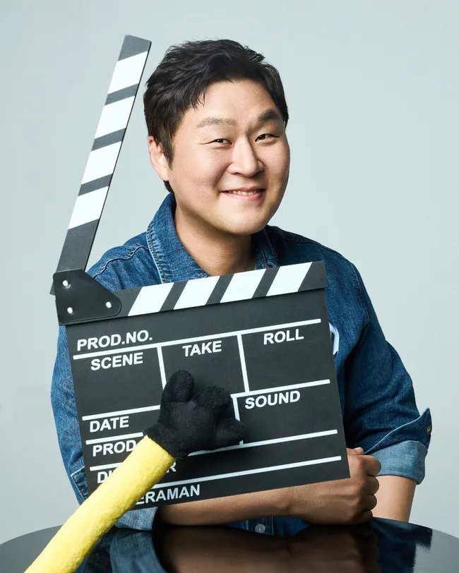Yoon Kyung-Ho portrait profile