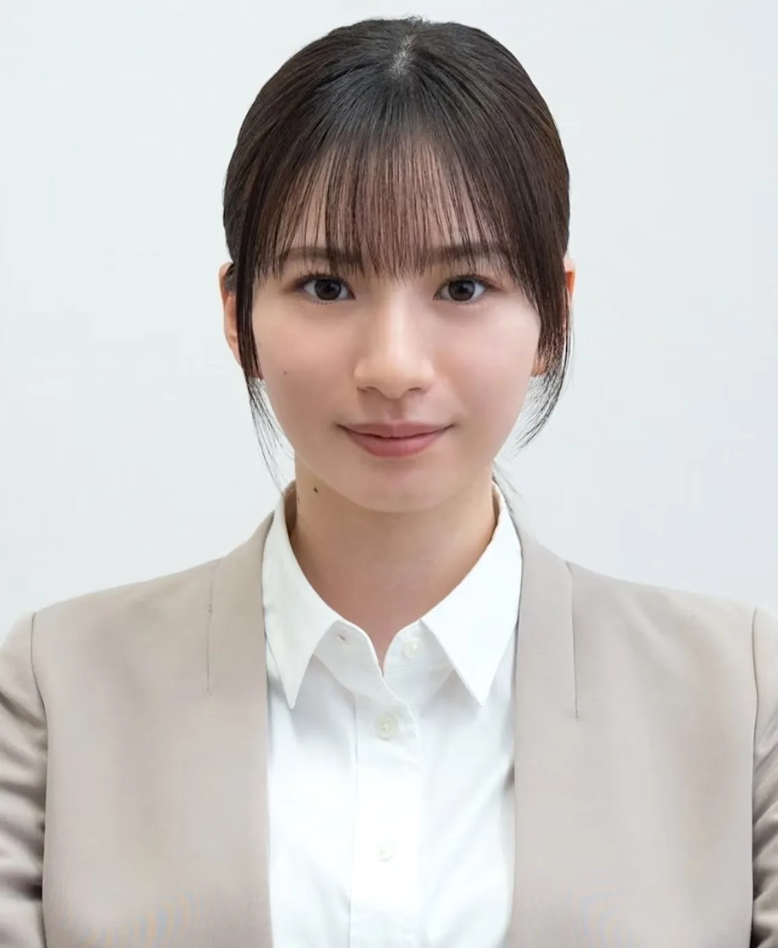 Portrait of Mizuho Shiromiya
