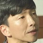 Min Sang-Chul portrait