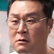 Actor Yoon Kyung-Ho