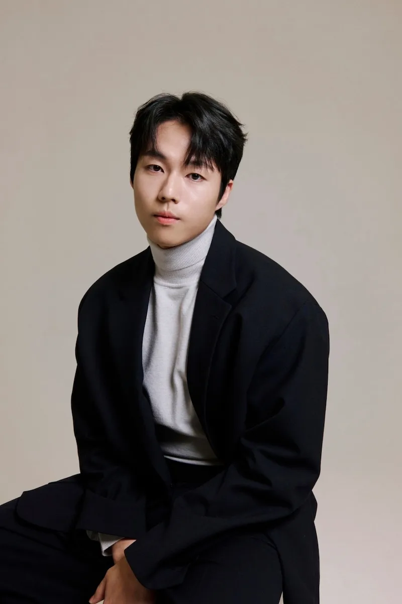 Oh Seung-Baek portrait photo