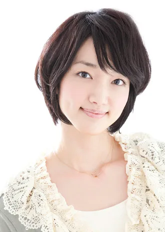 Noriko Iriyama portrait photograph