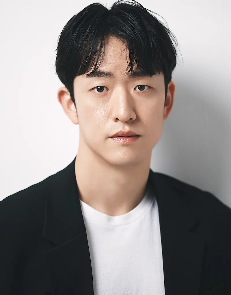 Eun Jong-Gun portrait from 1985 profile