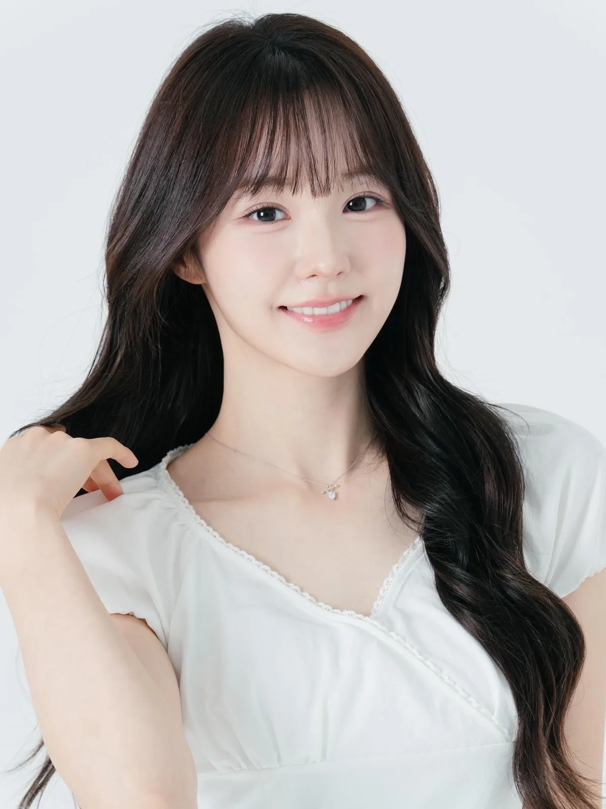 Nana, member of the K-pop group Wooah