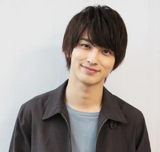 Ryusei Yokohama promotional photograph