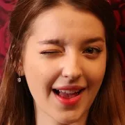 Angelina Danilova as Cinderella