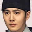 Suho as Crown Prince Yi Gun