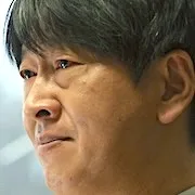 Actor Park Wan-Kyu