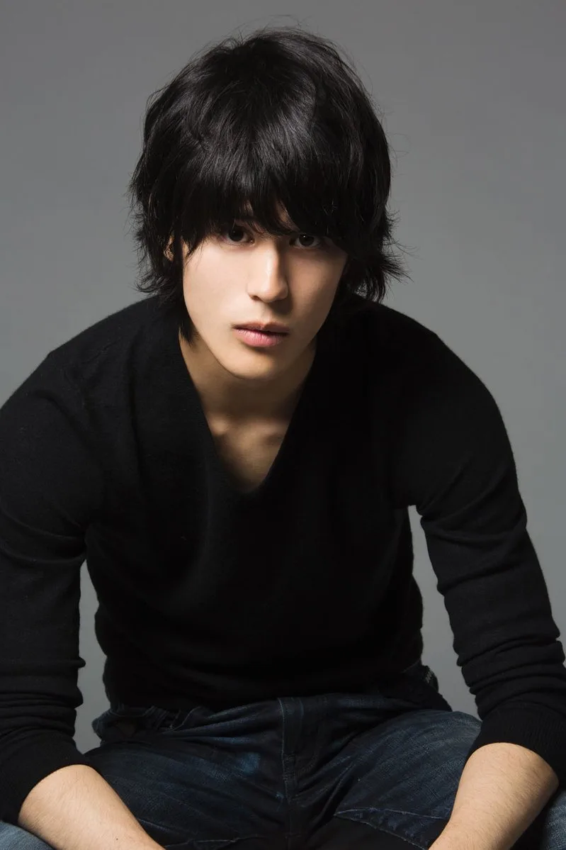 Kanichiro portrait