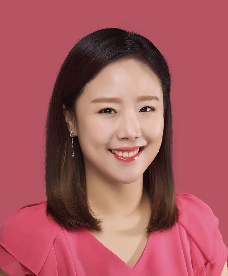 Ban Hye-Young profile photograph