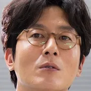 Actor Kim Ju-Hyeok