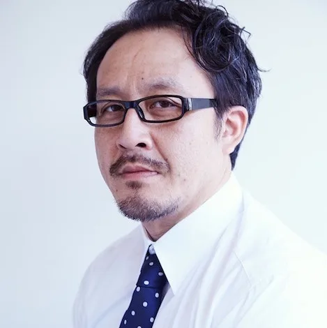 Kenji Iwaya profile photograph
