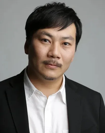 Portrait of Japanese actor Mio Tanaka