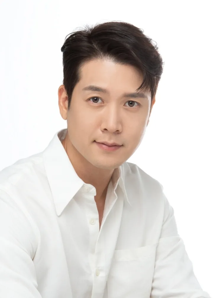 Portrait of South Korean actor Jo Hyun-Jae