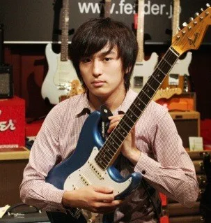 Yutaro Furutachi portrait photograph