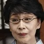 Wakaba Irie as Sasajima's mother