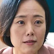 Actress Choi Sol-Hee