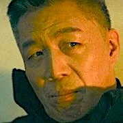 Actor Ahn Kil-Kang
