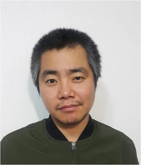 Profile photograph of Kim Jeong-Han