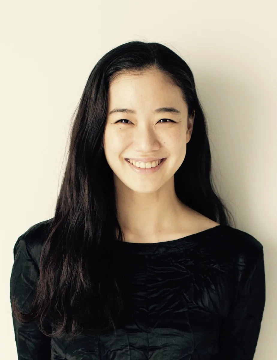 Portrait of actress Yu Aoi
