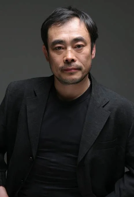 Portrait of South Korean actor Keum Dong-Hyun