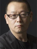 Portrait of film and television director Nobuhiro Doi