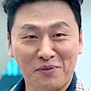 Oh Dae-Hwan