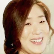 Actress Baek Ji-Won