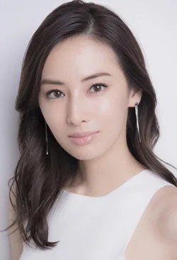 Portrait of Japanese actress Keiko Kitagawa