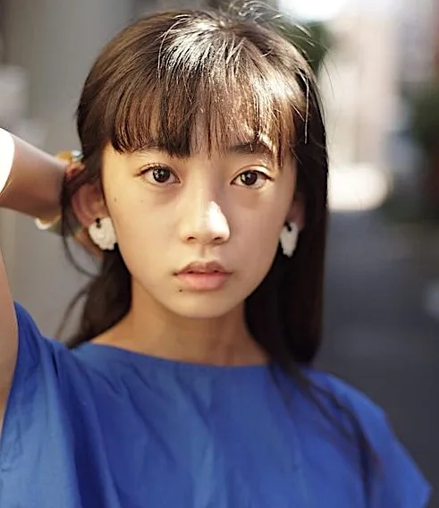 Portrait of Hana Kondo
