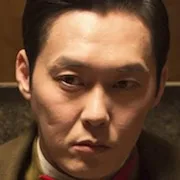 Park Byung-eun as Kawaguchi
