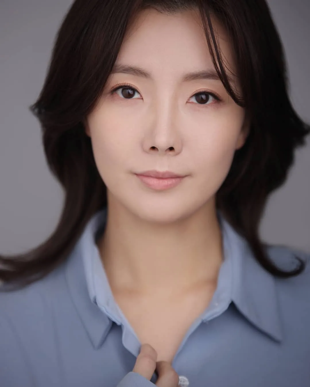 Ha Ji-Eun promotional portrait