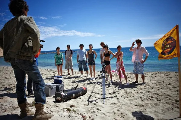 Film production still