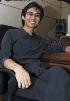 Portrait of director Lee Seung-Young