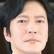 Actor Seiichi Tanabe portrayal
