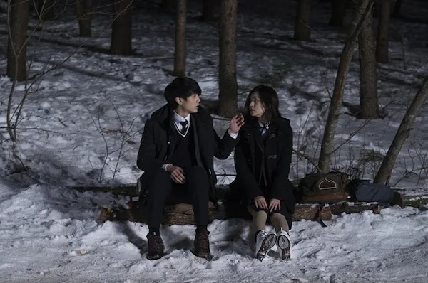 Scene from Steel Cold Winter