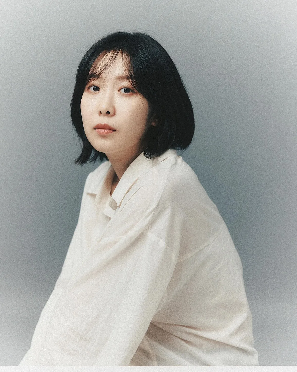 Profile photograph of actress Eun Su