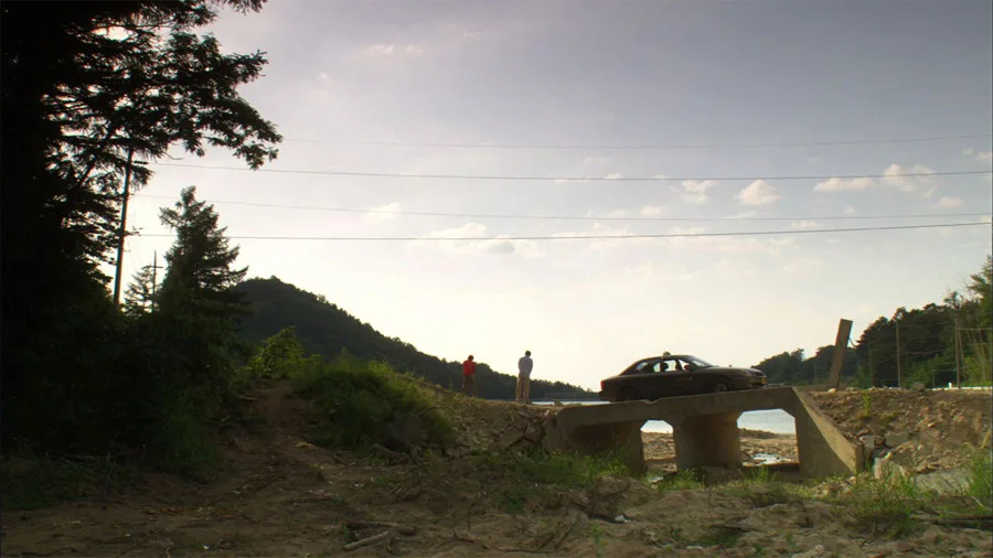 Scene from Off Road