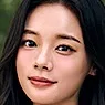 Actress Choi Da-Eum