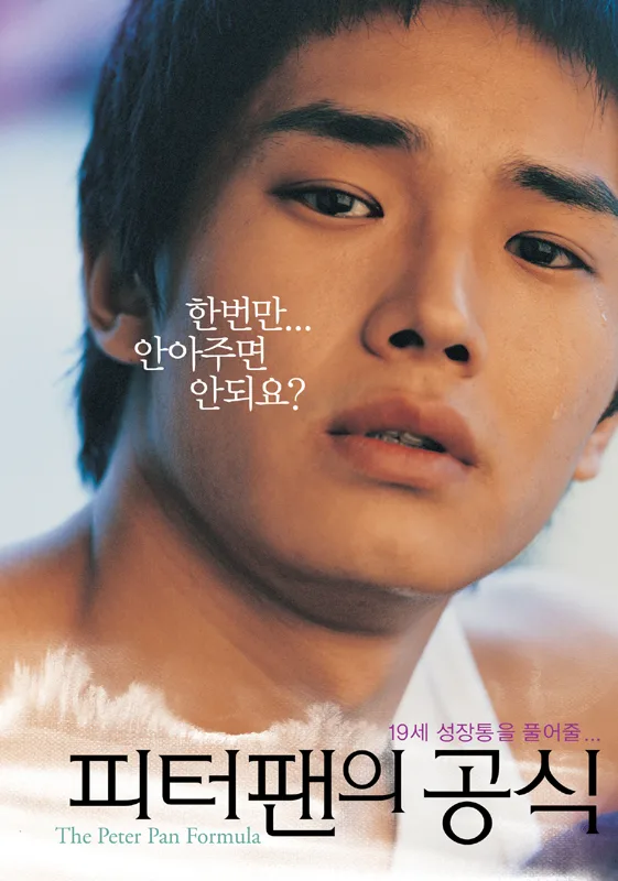 The Peter Pan Formula promotional poster
