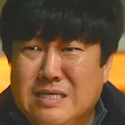 Actor Hwang Jae-Yeol