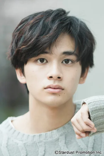 Takumi Kitamura portrait