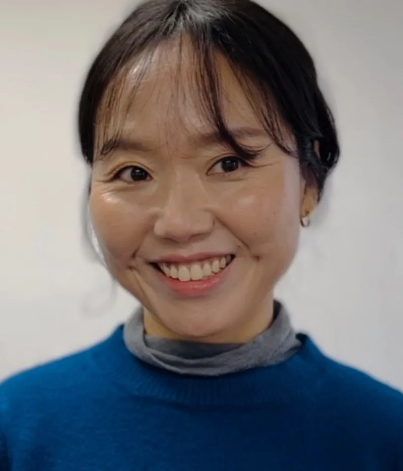 Portrait of Jeon Eun-Ju