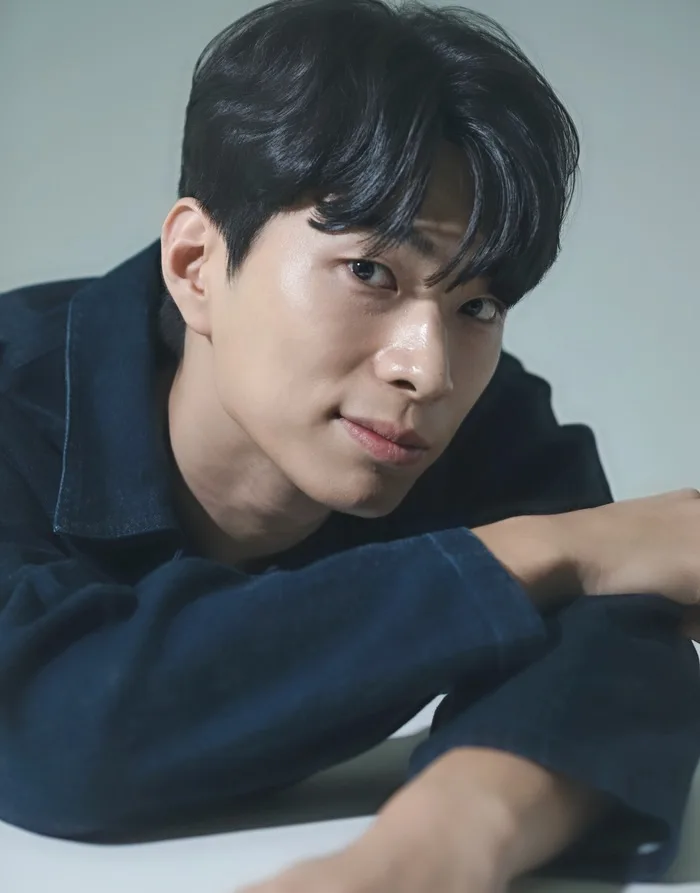 Chae Hoon promotional portrait