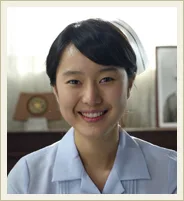 Actress Yoon Jin-Seo