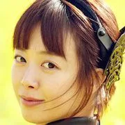Actress Shin Ji-Soo